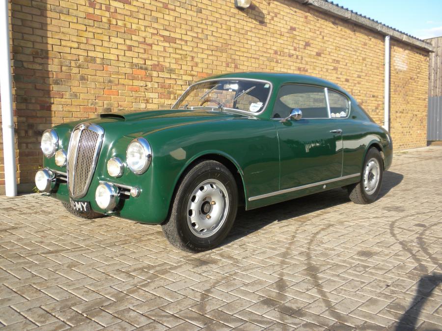  Lancia Aurelia B20 GT Coupe 1954 года  (фото 2 из 2)